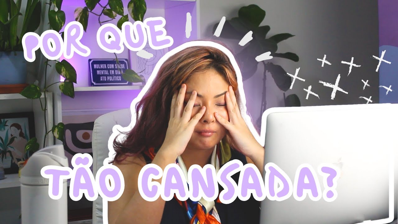 Por que nos sentimos tão cansadas no fim do ano?