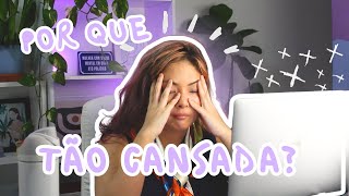 Por que nos sentimos tão cansadas no fim do ano?