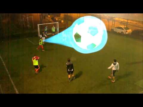 Akatlar Halı Saha 04.12.2015 22:00 - akillisaha.com