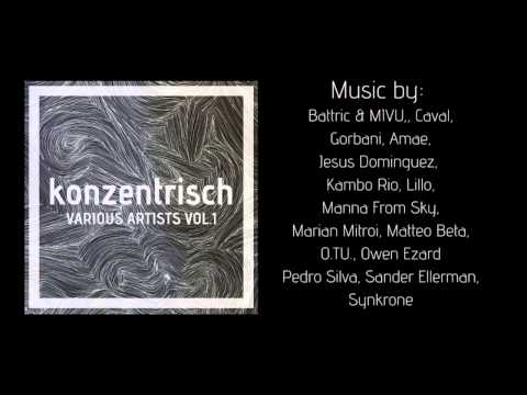 KZMVA001 - Konzentrisch Music Various Artists Vol.1