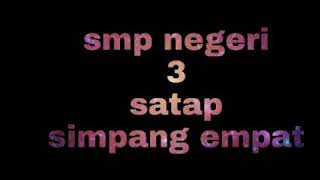 Download lagu Tulisan kedap kedip buatan Danil nama sekolah mp3