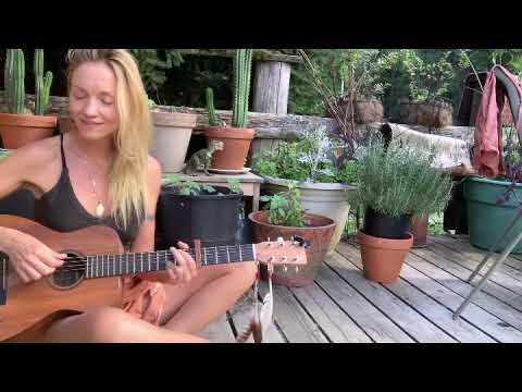 Opening Like a Rose 🌹 (by Freya Luna Colibri)