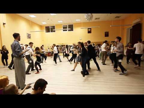 Fast Feet Club Birthday Party 2015 - Отборы J&J Newcomers