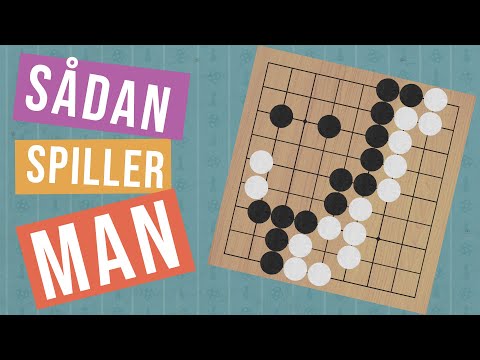 Sådan spiller du GO