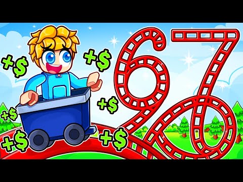 I'm spending $1,000,000 on the fastest roller coaster...