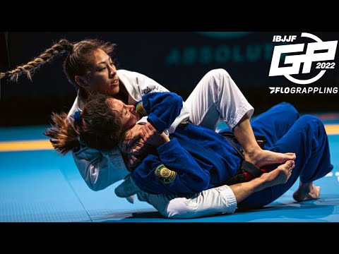 Jessa Khan v Kaori Hernandez / IBJJF ABSOLUTE GP 2022