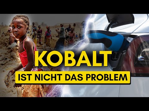 Die große Lüge über Kobalt in E-Autos