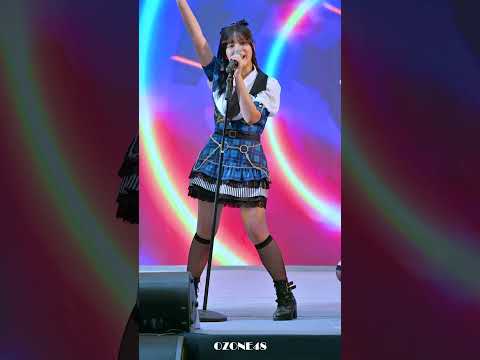 [4K] Fancam Kaning CGM48 - Maeshika Mukanee @ The Promenade 061165