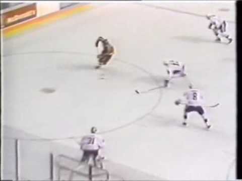 Canada Cup 1987 Final Game Goals - Canada vs. USSR