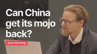 China's Great Economic Slowdown | Jens Nordvig