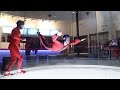 Indoor Skydiving: Human Flight, No Plane Required