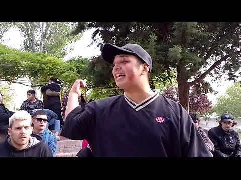 MAIKOL vs ZULY - Octavos - Bajo Tierra Freestyle fecha 12