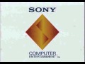 Sony Playstation Logo Intro PAL Europe Avi