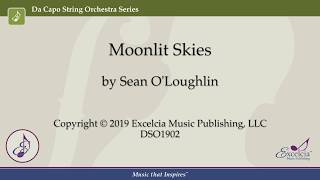Moonlit Skies - Sean O&#39;Loughlin