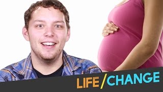 Two weeks is 1/20th of a full-term pregnancy.