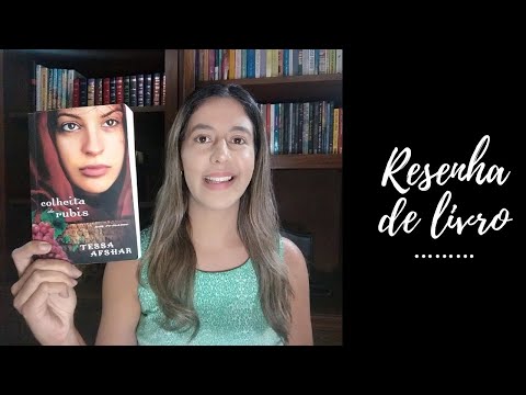 Resenha do livro "Colheita de rubis", de Tessa Afshar