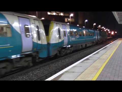 WarringtonBank Quay 21/12/2016