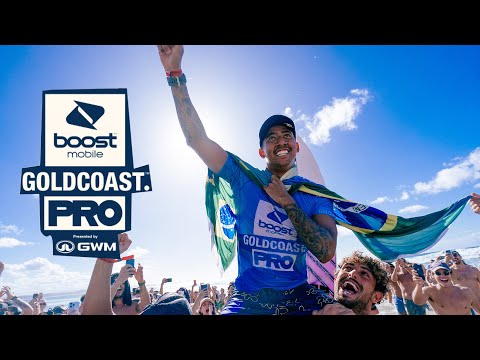 Samuel Pupo Reignites His Fire, Claims Maiden Challenger Series Victory At Snapper Rocks