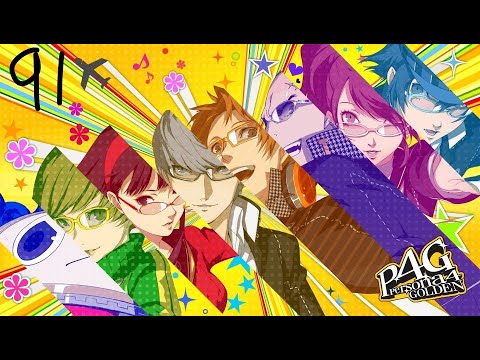 FACING IZANAMI! || Persona 4 Golden Part 91