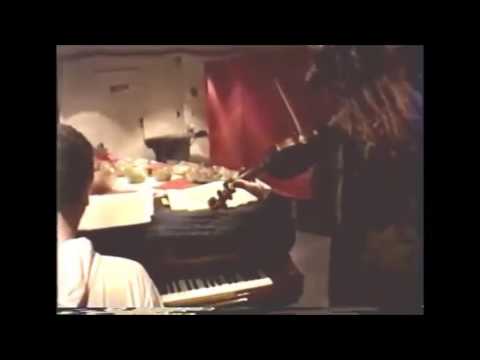 Thumbnail for Tommy Eyre Backstage Warm Up - Gillan Tour by Ian Gillan