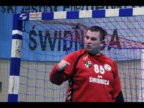 ŚKPR Świdnica - ASPR Zawadzkie 36-21 (21-6), 08.12.2012