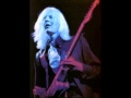 Johnny Winter   Pick Up On My Mojo