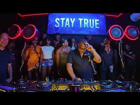 Djorge Cadete feat. BZB/ Live Afro house set at Stay True Powered Ballantine’s 2025.