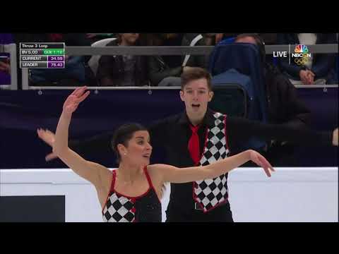2018 EC MARCHEI & HOTAREK FS ITA