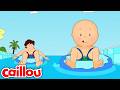 Caillou At The Water Park Caillou WildBrain Learning For Children