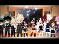 Middle School Class 1a React To The Future Cringe MANGA SPOILERS Angst