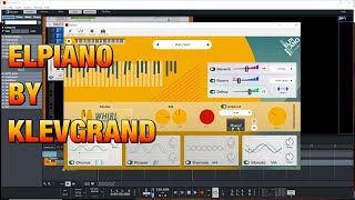 Video thumbnail for ELPIANO by Klevgrand - Classic Keys Collection - Walkthrough & Demo with Reason by The Sound Test Room
