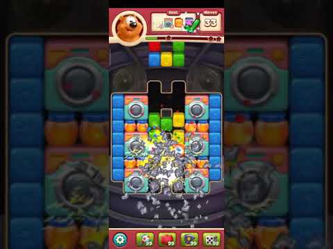 Toon Blast level 3482