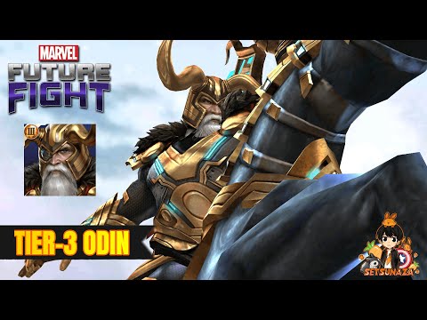 [MFF] Tier-3 Odin (All-Father) Gameplay