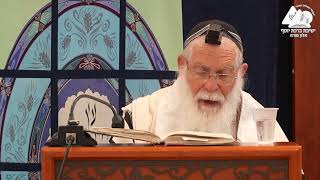 מהו הפסק לברכת התורה | הרב אליקים לבנון | הלכות תפילת שחרית | 13 (ישיבת ברכת יוסף - אלון מורה) - התמונה מוצגת ישירות מתוך אתר האינטרנט יוטיוב. זכויות היוצרים בתמונה שייכות ליוצרה. קישור קרדיט למקור התוכן נמצא בתוך דף הסרטון