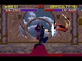 Mortal Kombat II UNLIMITED MUGEN ShinSmoke S Edition Classic Mode Gameplay