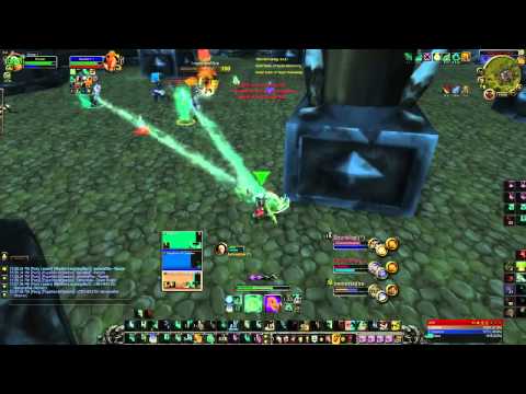 Mistweaver 3s | Turbo vs TSG | Kivano-Tichondrius