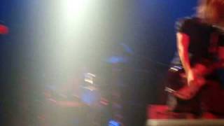 THE MUFFS, Santiago de Compostela, 14-02-2009, END IT ALL