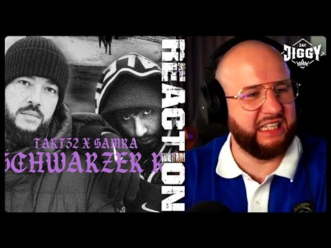TAKT32 - PECHSCHWARZER RAUCH (FEAT. SAMRA) | REACTION