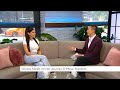 Chrissy Spratt On CTVYourMorning With Winston Sih
