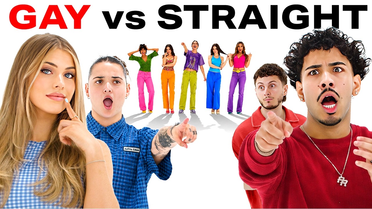 Who's Lesbian? Test Your Radar