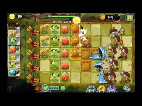 My Plants vs. Zombies™ & 2 Stream