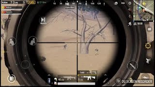 ÇOK FENA ÇATIŞTIK | SQUAD'A DUO GIRDİK | 19 KILL BİRİNCİLİK | PUBG MOBİLE