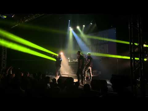 ZHAKK, BALU & MICHII KASH - LIVE @TRAP THE FU*K UP - MKC 16.12.2023