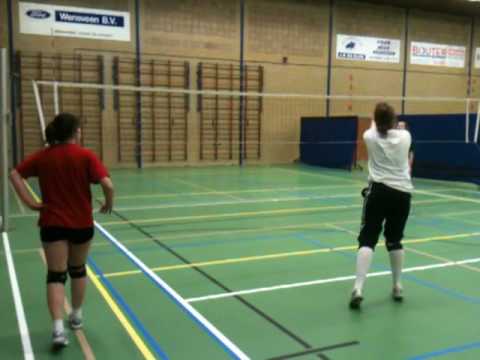 Training Smash 66 Dames 1 10/3/2010