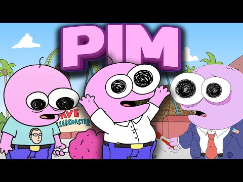 Pim ist der LIEBSTE lächelnde Freund