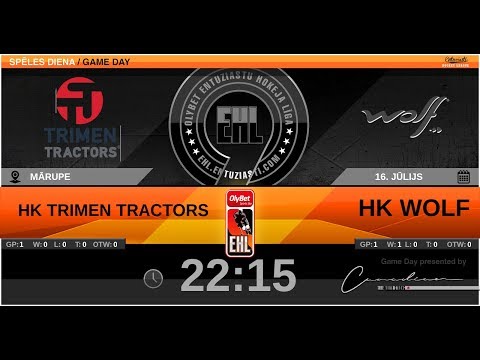 2020 07 16 Trimen Tractors - Wolf