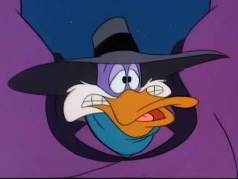 Darkwing Duck - Most Hilarious Moments