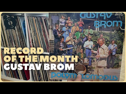 Gustav Brom - Bounty (Czechoslovakian Jazz-Funk / 1977)