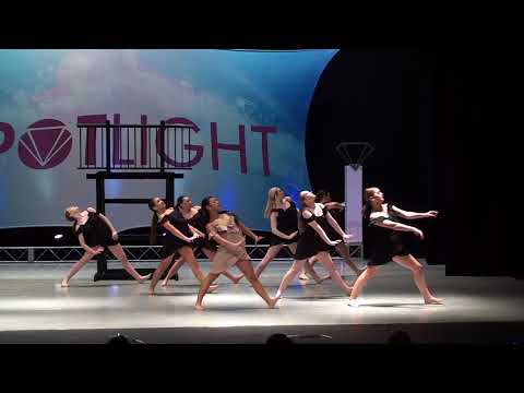 IDA People’s Choice // CONTEMPLATING - Vibe Dance Studio [Seattle 3, WA]