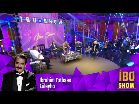 İbrahim Tatlıses - Züleyha